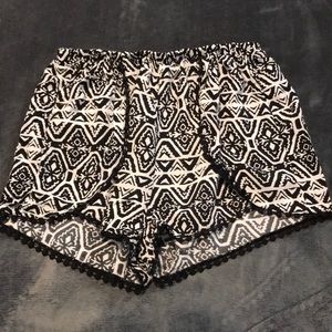 Girls Shorts